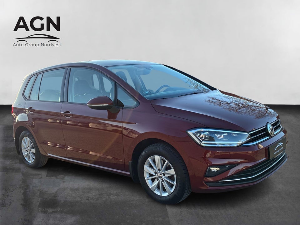 VW Golf Sportsvan 1,5 TSi 130 Comfortline DSG 5d