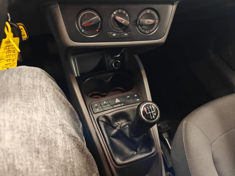 Seat Ibiza 1,2 TDi 75 Style ST eco 5d