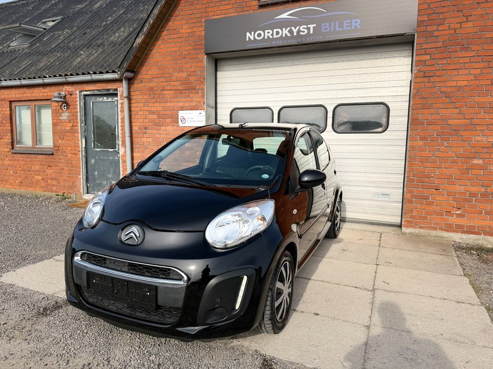 Citroën C1 1,0 e-VTi Feel 5d
