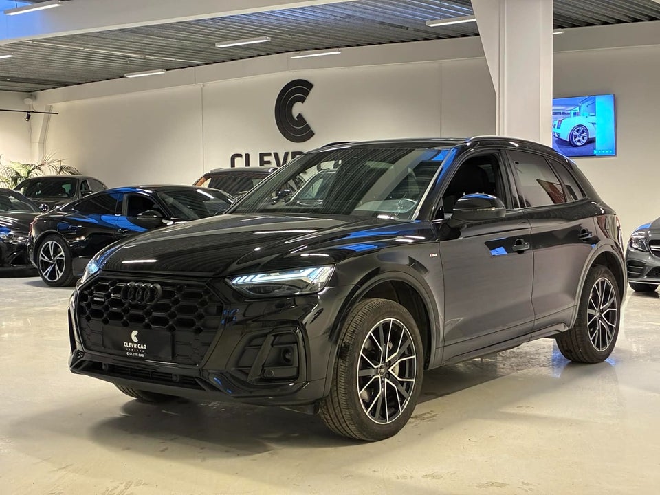 Audi Q5 50 TFSi e S-line quattro S-tr. 5d