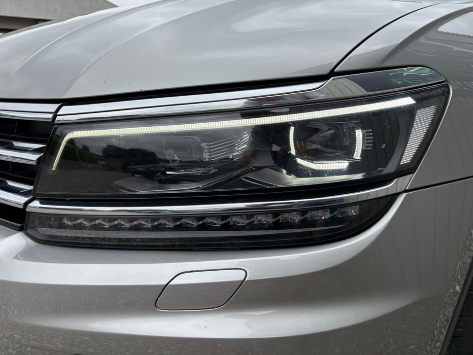VW Tiguan 2,0 TSi 180 Highline DSG 4Motion 5d