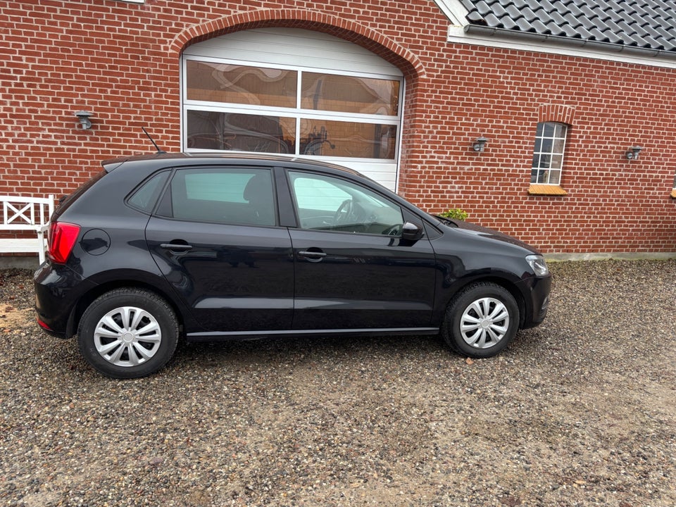 VW Polo 1,2 TSi 90 Comfortline BMT 5d