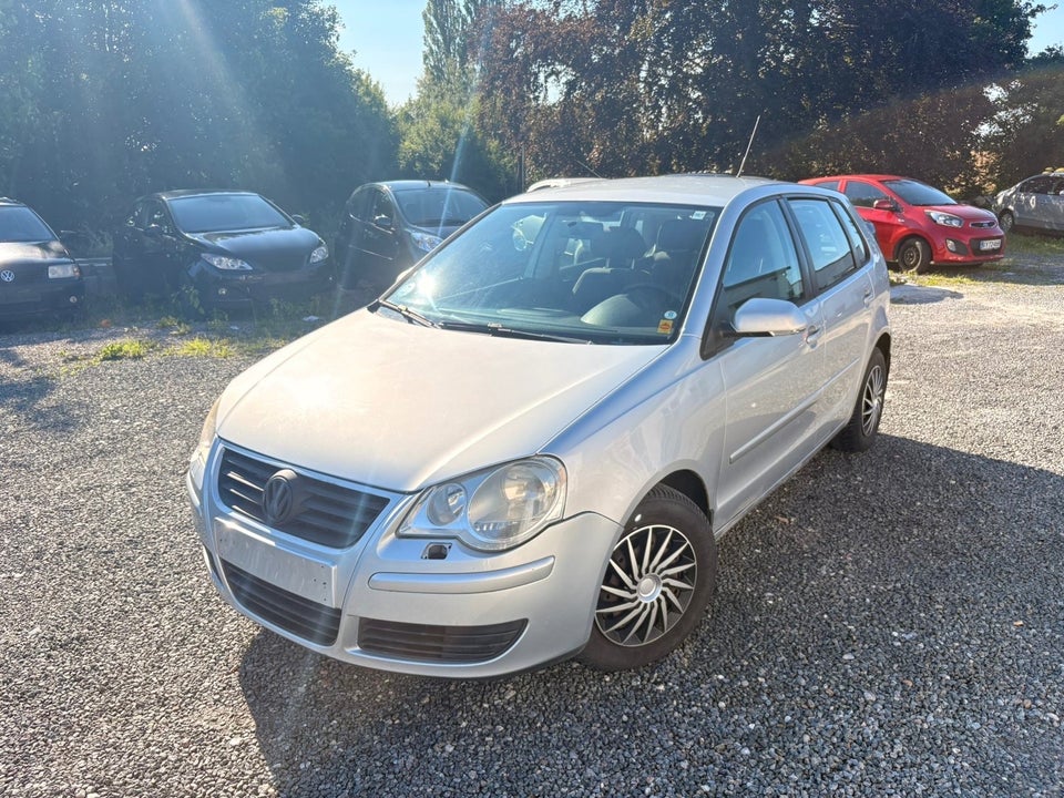 VW Polo 1,4 TDi 70 5d