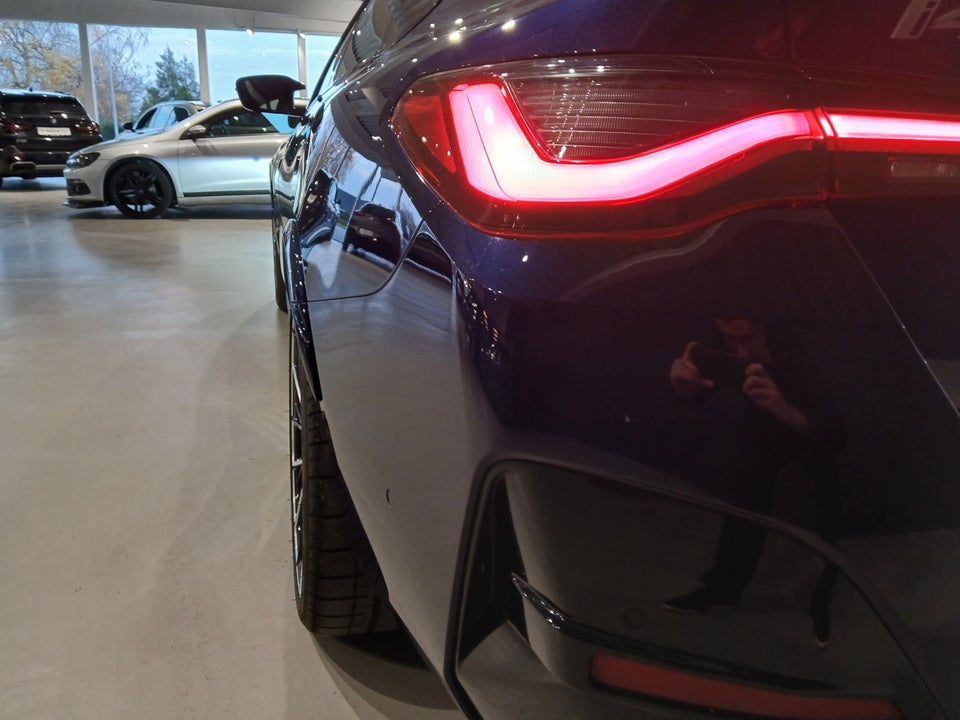 BMW i4 M50 Fully Charged xDrive 5d