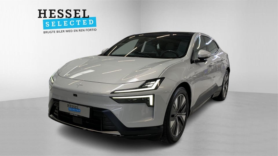 Polestar 4 Coupé Long Range Nordic Edition 5d