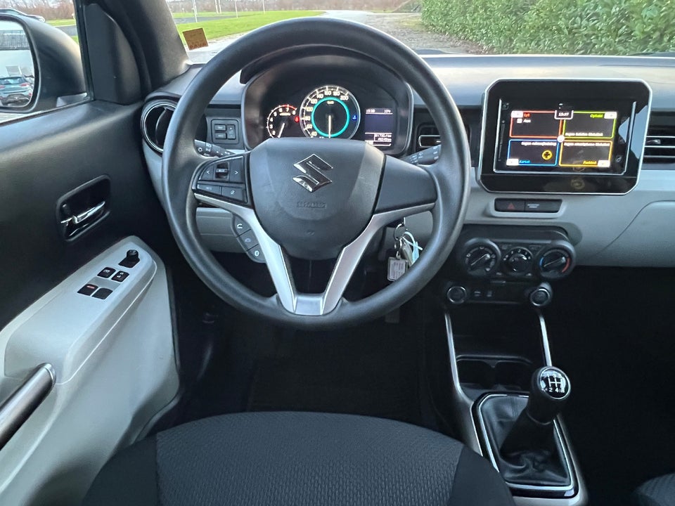Suzuki Ignis 1,2 Dualjet Active 5d