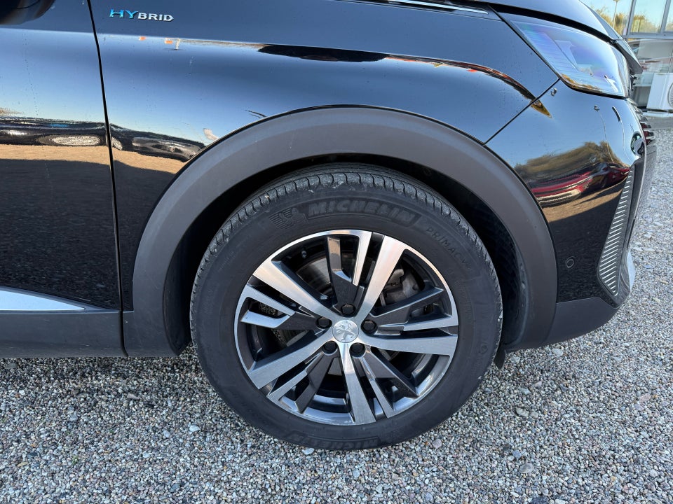 Peugeot 3008 1,6 Hybrid Allure Pack EAT8 5d