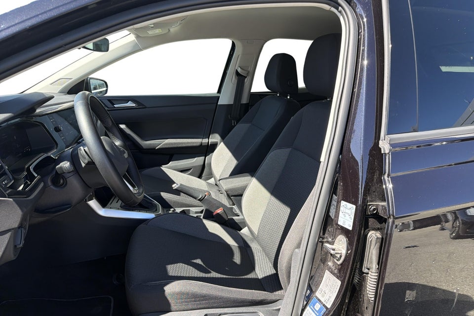 VW Polo 1,0 TSi 95 Life Edition DSG 5d