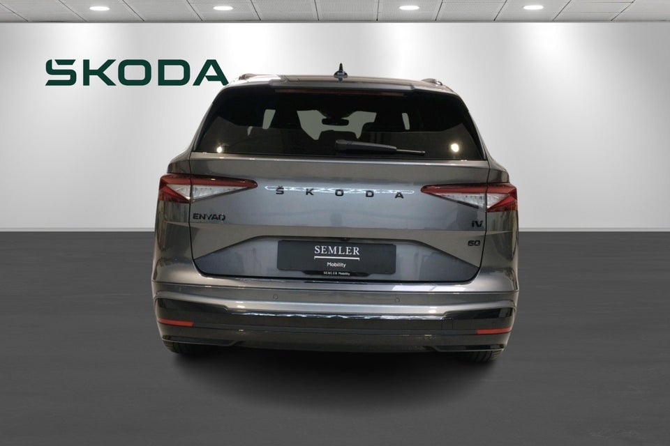 Skoda Enyaq 60 iV Sportline 5d