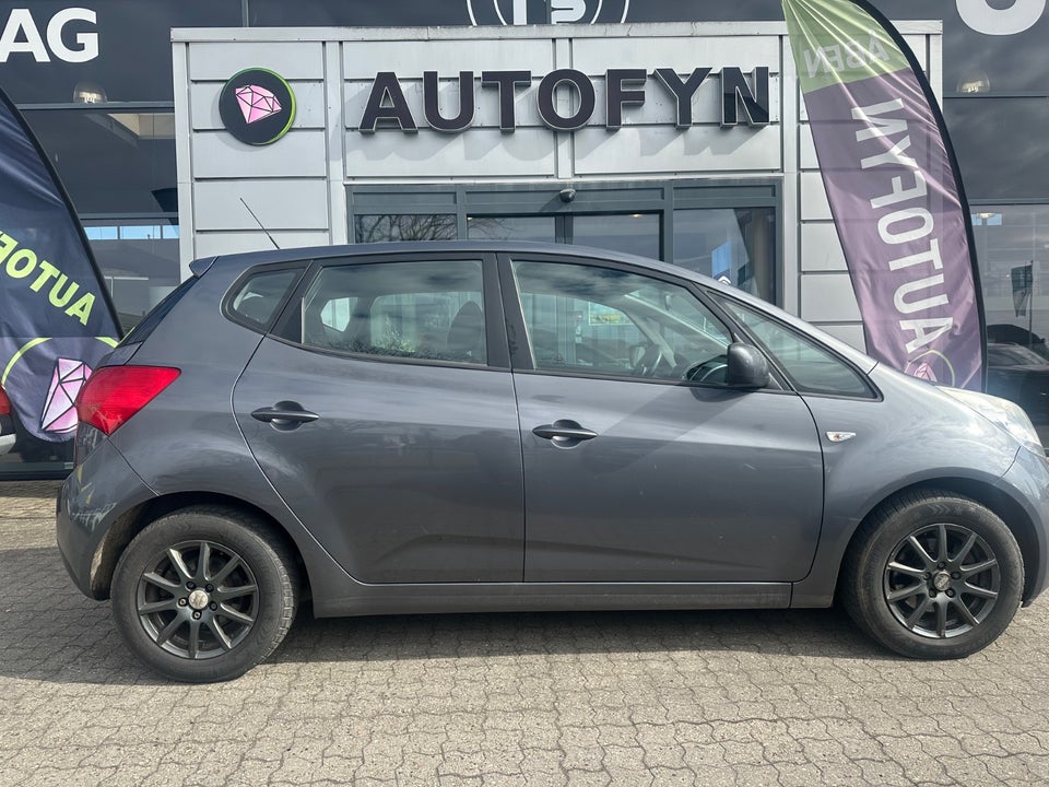 Kia Venga 1,6 CRDi 115 5d