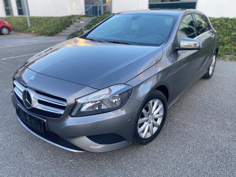 Mercedes A180 1,5 CDi 5d