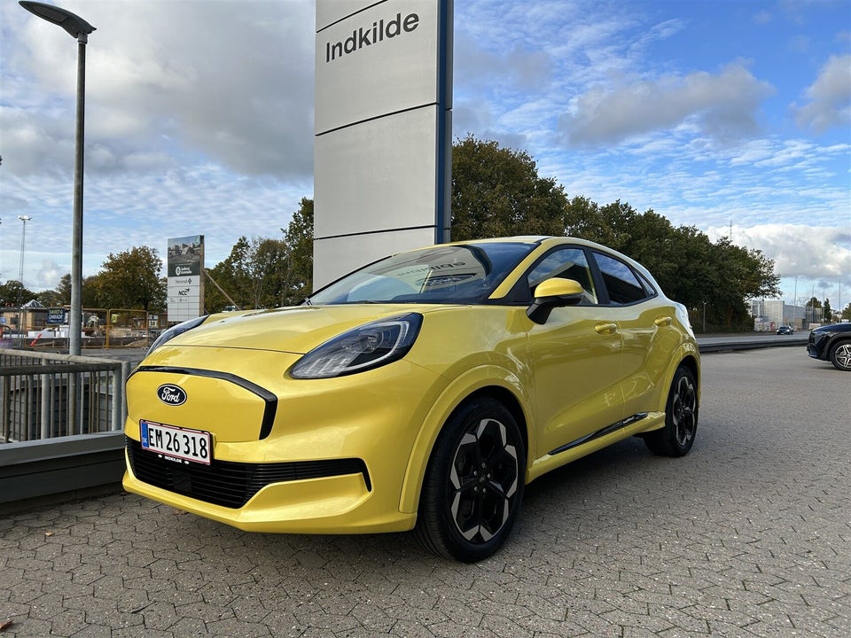 Ford Puma 46 Gen-E Premium 5d