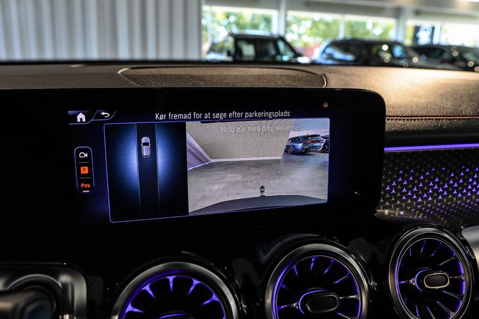 Mercedes EQB250+ AMG Advance 5d