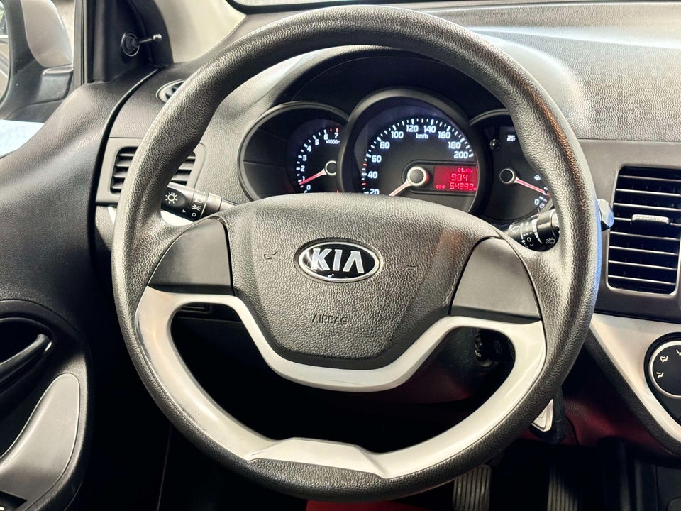 Kia Picanto 1,2 Motion+ Eco 5d