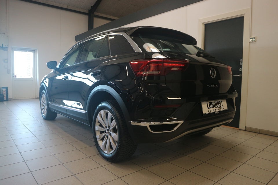 VW T-Roc 1,5 TSi 150 Sport DSG 5d