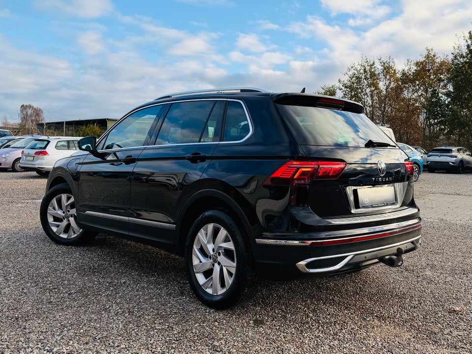 VW Tiguan 1,4 eHybrid Elegance DSG 5d