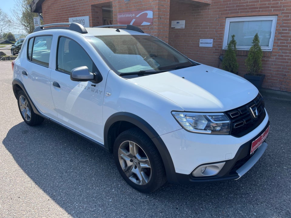 Dacia Sandero Stepway 1,5 dCi 95 5d