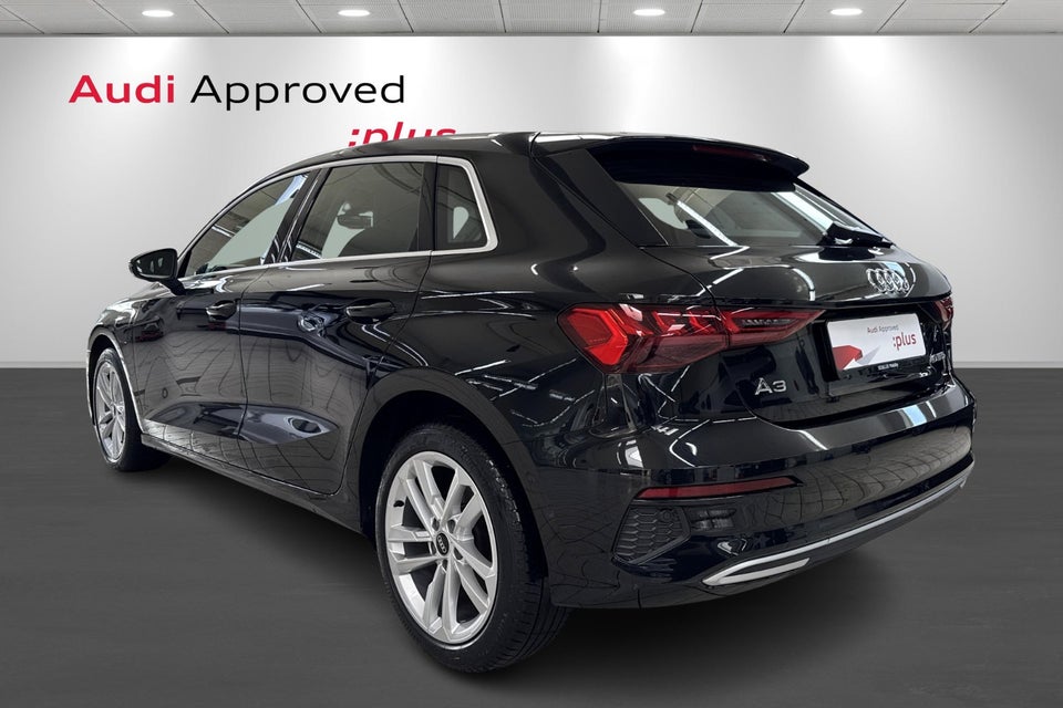 Audi A3 40 TFSi e Advanced Sportback S-tr. 5d