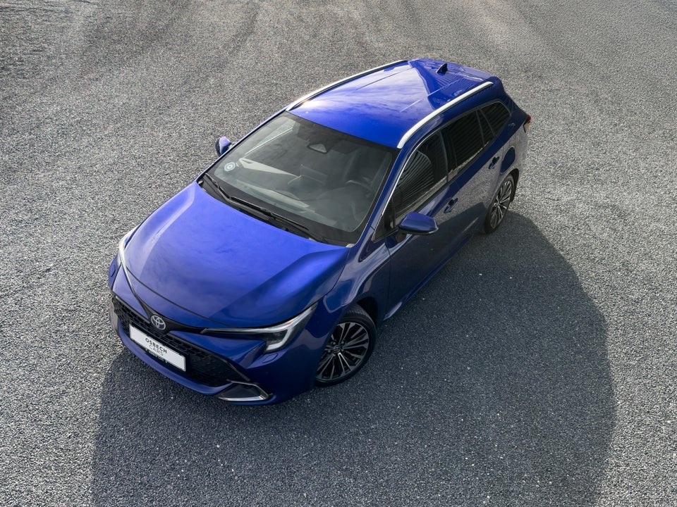 Toyota Corolla 1,8 Hybrid Style Touring Sports e-CVT 5d