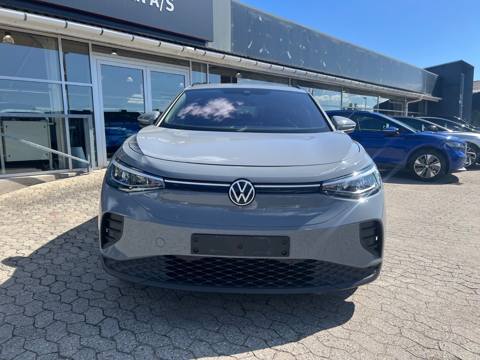 VW ID.4 52 Pure+ 5d