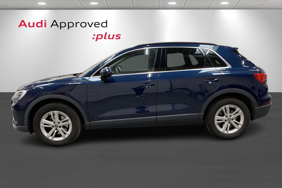 Audi Q3 35 TFSi Prestige S-tr. 5d