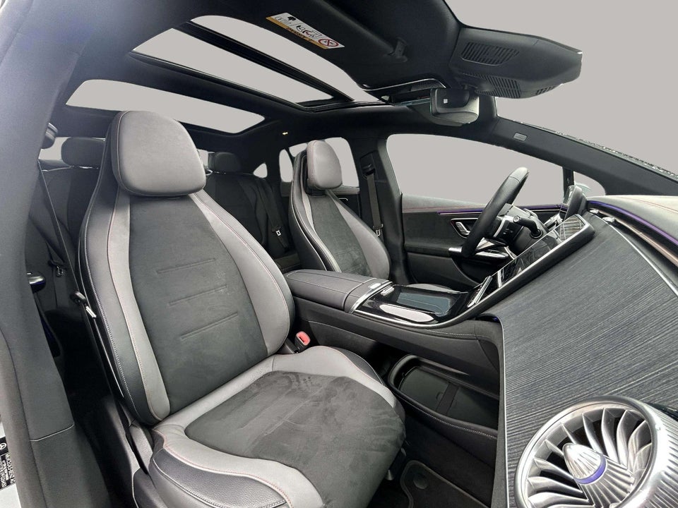 Mercedes EQE350 AMG Edition 4d