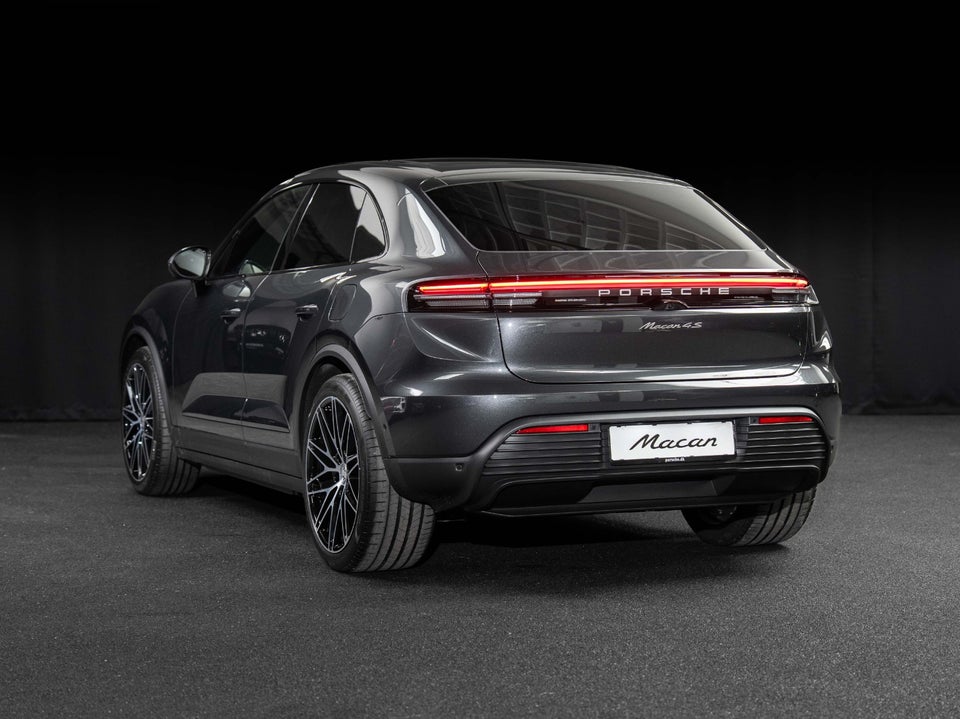 Porsche Macan 4S 5d