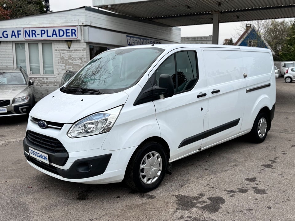 Ford Transit 310 L2 Van 2,2 TDCi 125 Trend H2 FWD