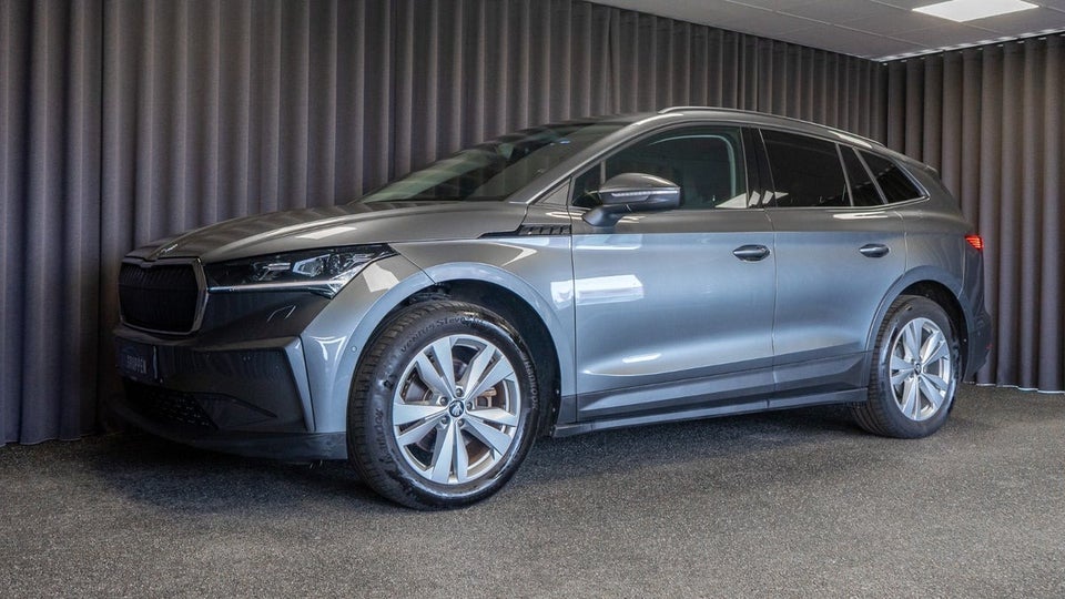 Skoda Enyaq 80 iV Coupé 5d