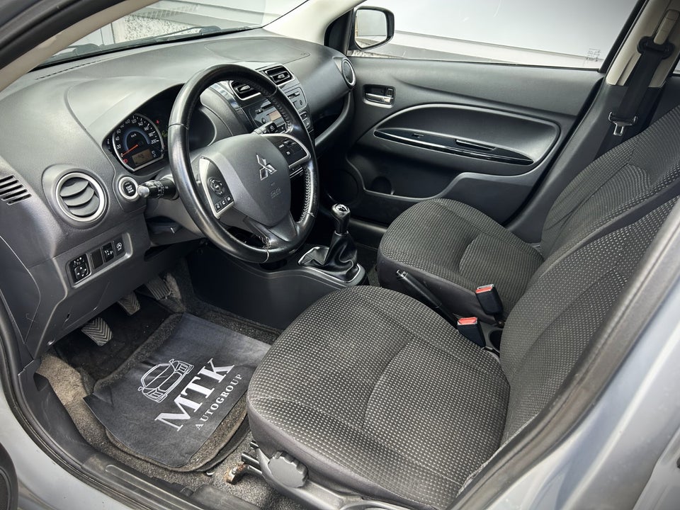 Mitsubishi Space Star 1,2 Intense 5d