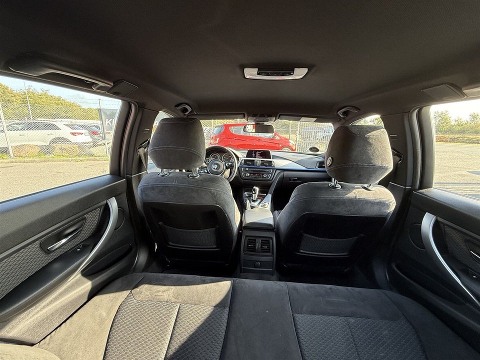 BMW 318d 2,0 Touring aut. 5d