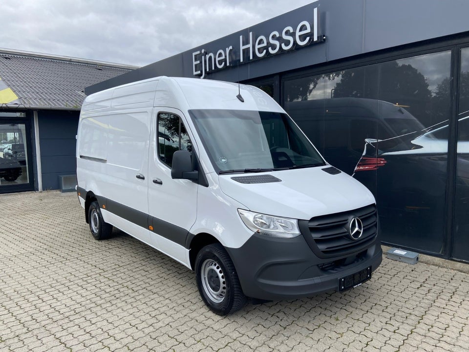 Mercedes Sprinter 317 2,0 CDi A2 Kassevogn PRO RWD