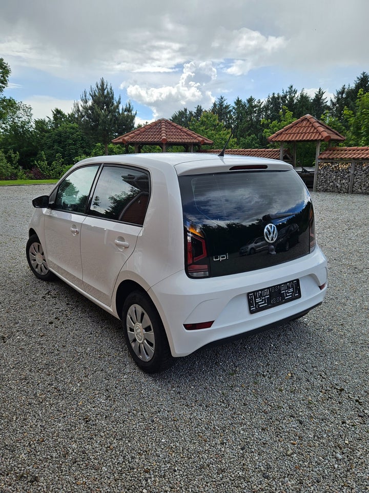 VW Up! 1,0 MPi 60 Move Up! BMT 5d