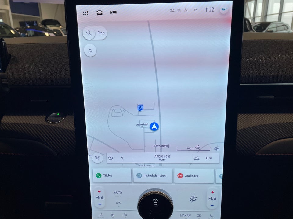 Ford Mustang Mach-E 91 Premium Extended Range AWD 5d