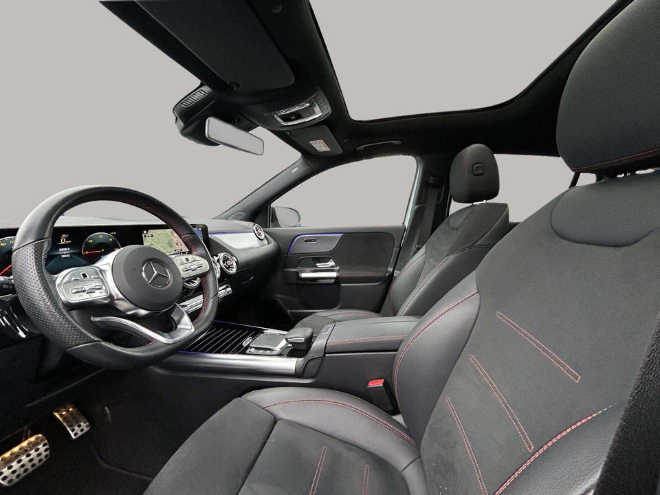 Mercedes EQA250+ AMG Edition 5d