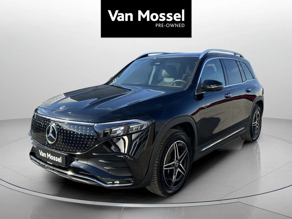 Mercedes EQB250+ AMG Premium 5d