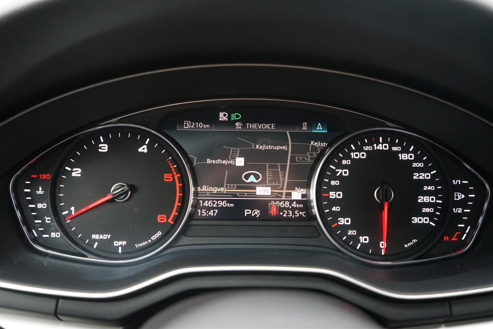 Audi A4 35 TDi Advanced+ Avant S-tr. 5d