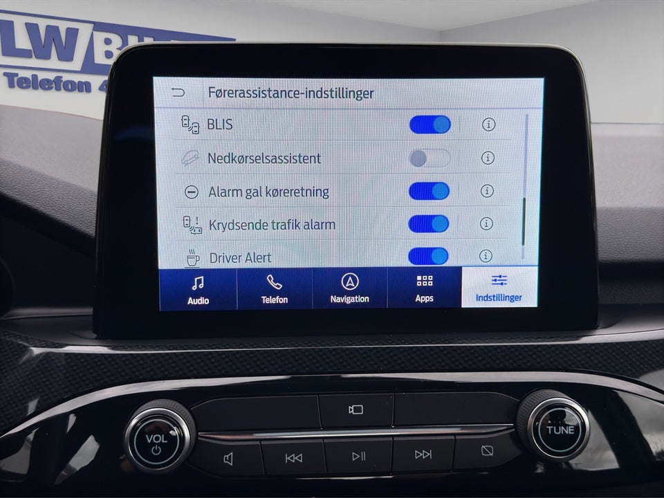 Ford Kuga 2,5 PHEV ST-Line X CVT 5d