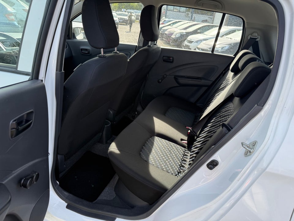 Suzuki Celerio 1,0 Comfort 5d