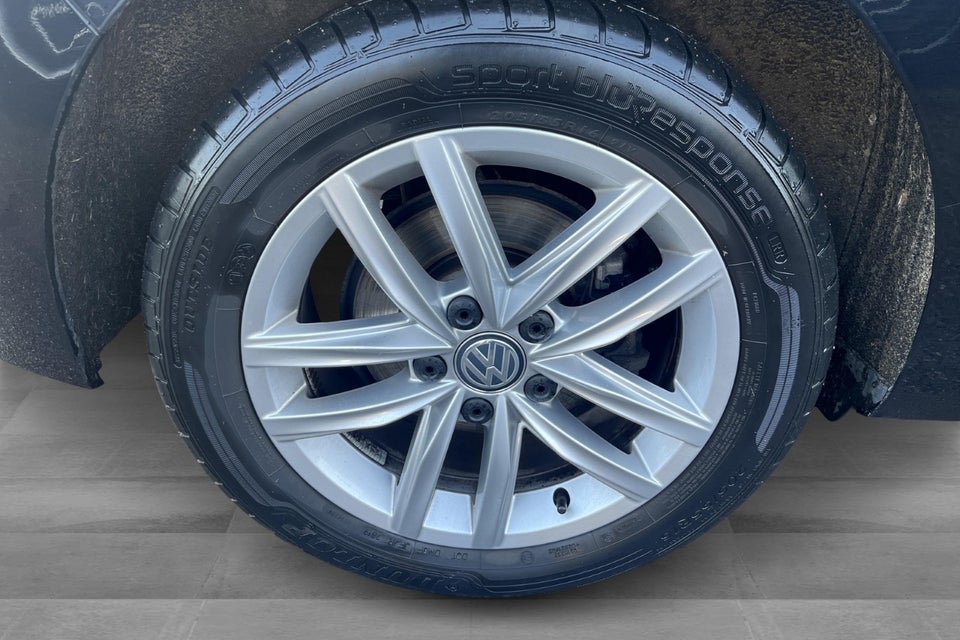 VW Golf Sportsvan 1,5 TSi 150 Comfortline DSG 5d