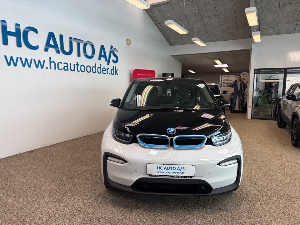 BMW i3 Charged 5d