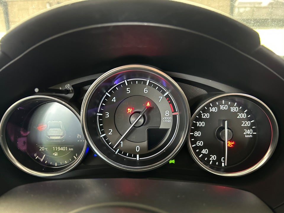 Mazda MX-5 1,5 SkyActiv-G 131 RF 2d
