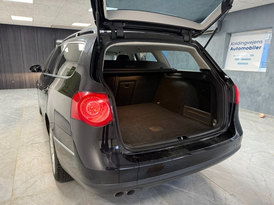 VW Passat 1,8 TSi 160 Comfortline Variant 5d