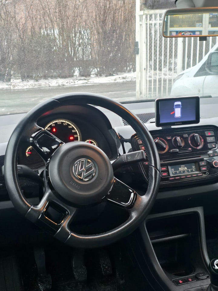 VW Up! 1,0 60 Club Up! BMT 5d