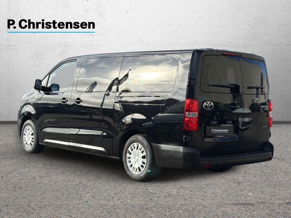 Toyota ProAce Verso 75 Long Shuttle 5d