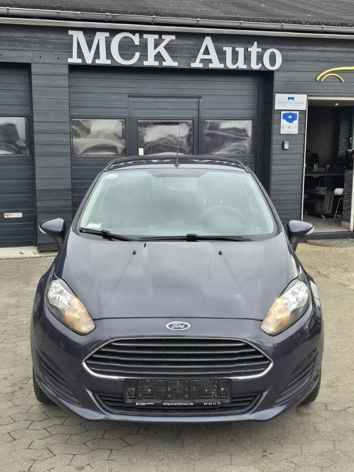Ford Fiesta 1,0 65 Titanium 5d