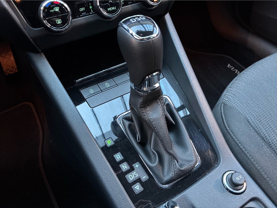 Skoda Octavia 1,5 TSi 150 Business Line+ Combi DSG 5d