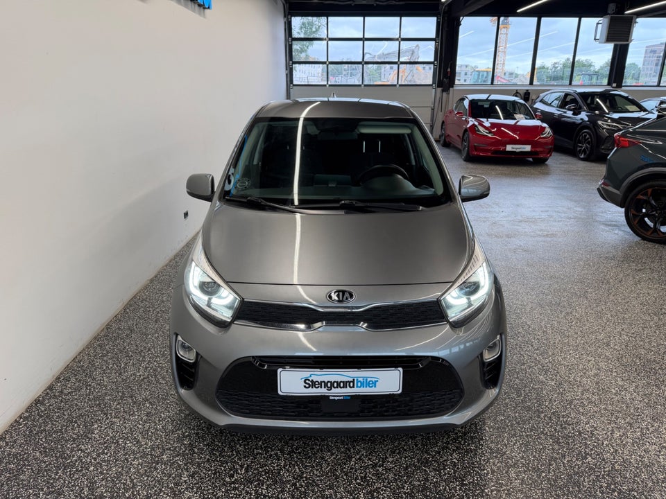 Kia Picanto 1,0 Prestige Upgrade 5d