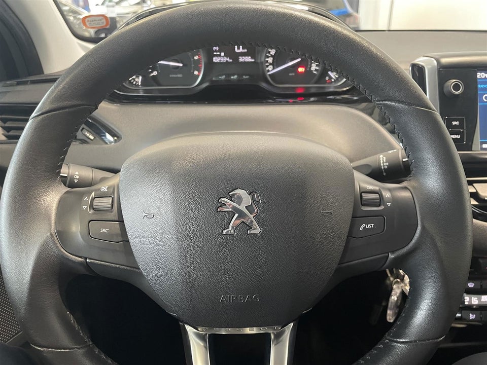 Peugeot 208 1,5 BlueHDi 100 Envy 5d