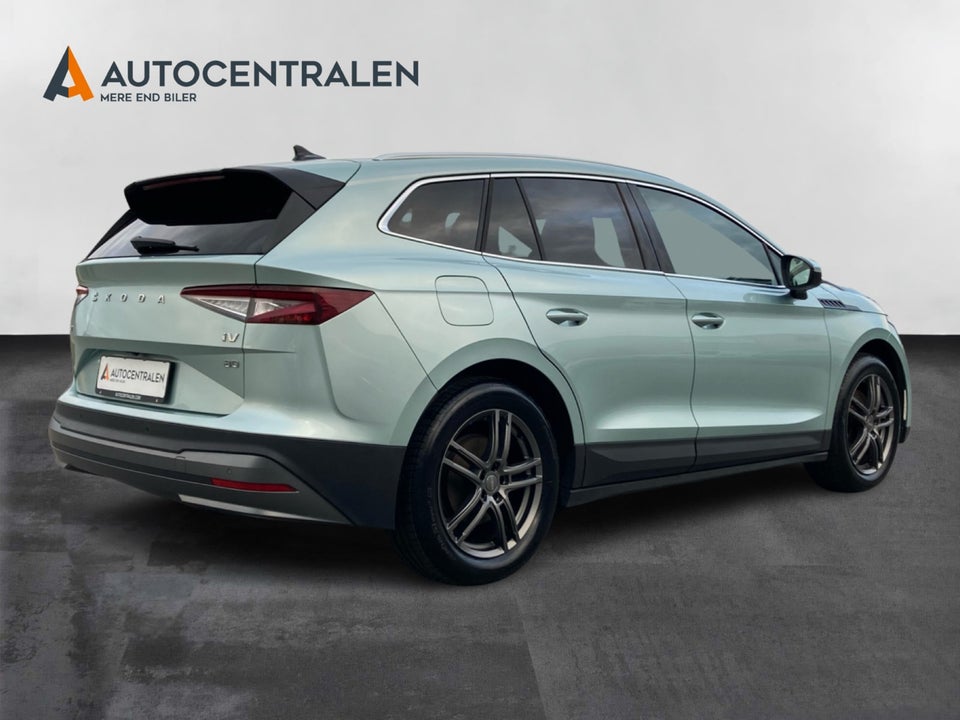 Skoda Enyaq 80 iV Suite 5d